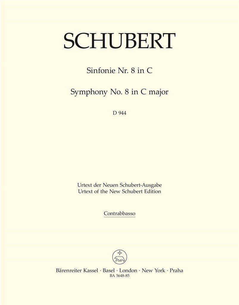 Symphony in C major No. 8